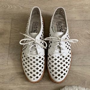 Jeffery Campbell Great Moments Shoe | Size 7